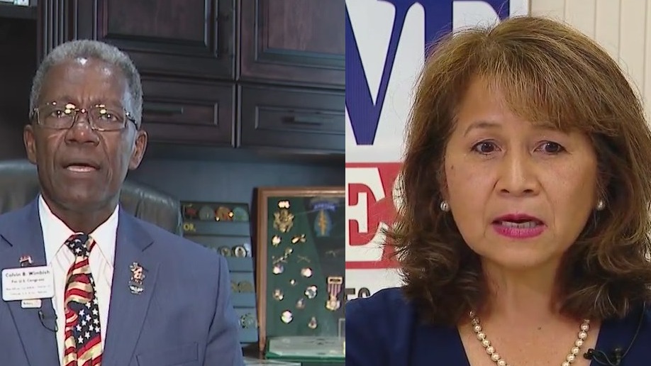 Florida Primaries 2022: District 10 race